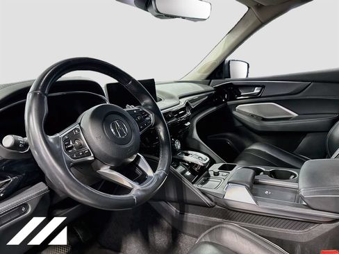 Used 2022 Acura MDX w/ Advance Package AWD/4WD image 9