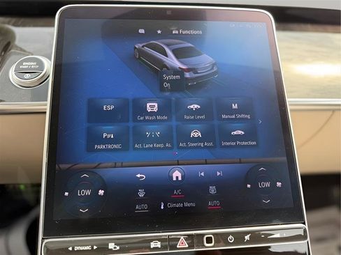 Used 2023 Mercedes-Benz S 580 4MATIC Sedan image 49