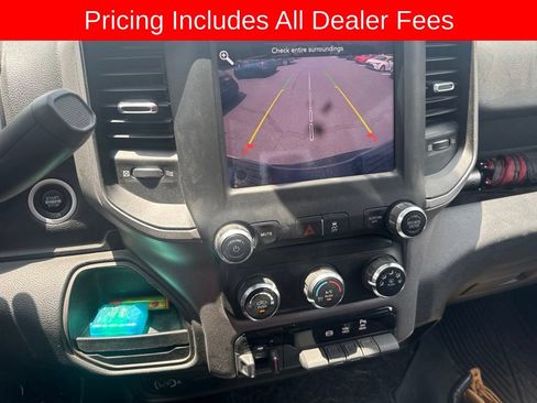 Used 2020 RAM 2500 Tradesman AWD/4WD image 8