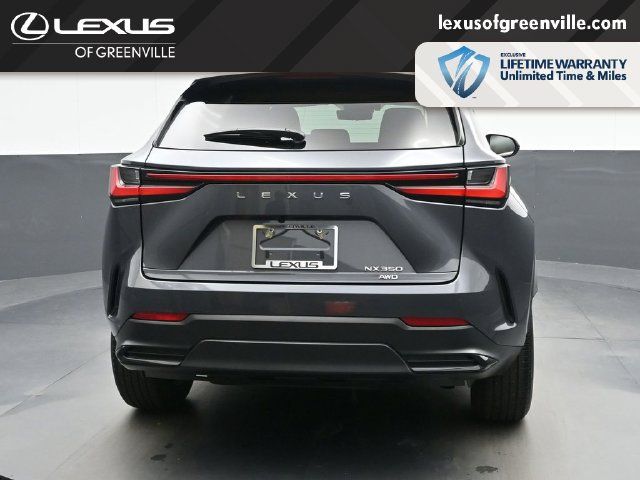 Used 2024 Lexus NX 350 AWD image 8