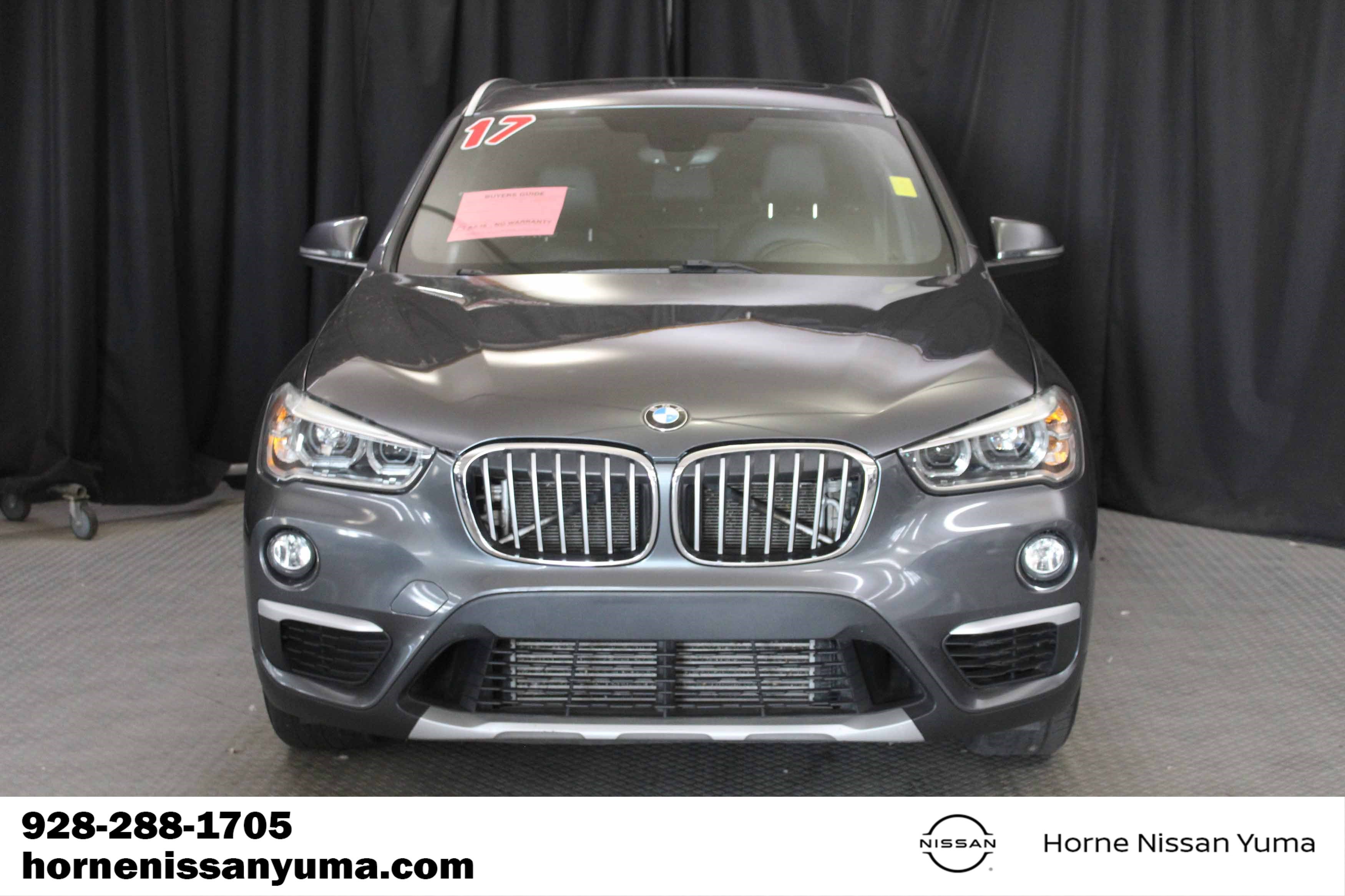 Used 2017 BMW X1 xDrive28i w/ Premium Package AWD/4WD image 2