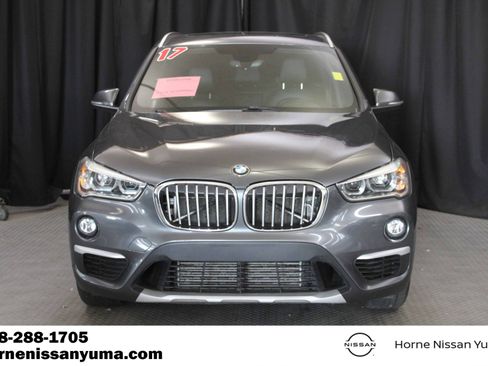 Used 2017 BMW X1 xDrive28i w/ Premium Package AWD/4WD image 2