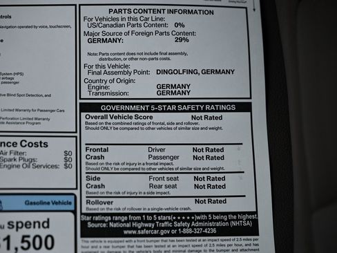 New 2026 BMW 430i Coupe w/ M Sport Package image 40