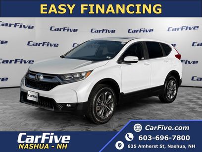 Used 2019 Honda CR-V EX