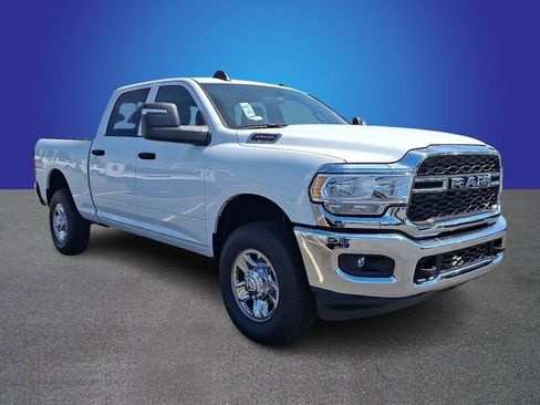 New 2023 RAM 3500 Tradesman w/ Chrome Appearance Group image 2