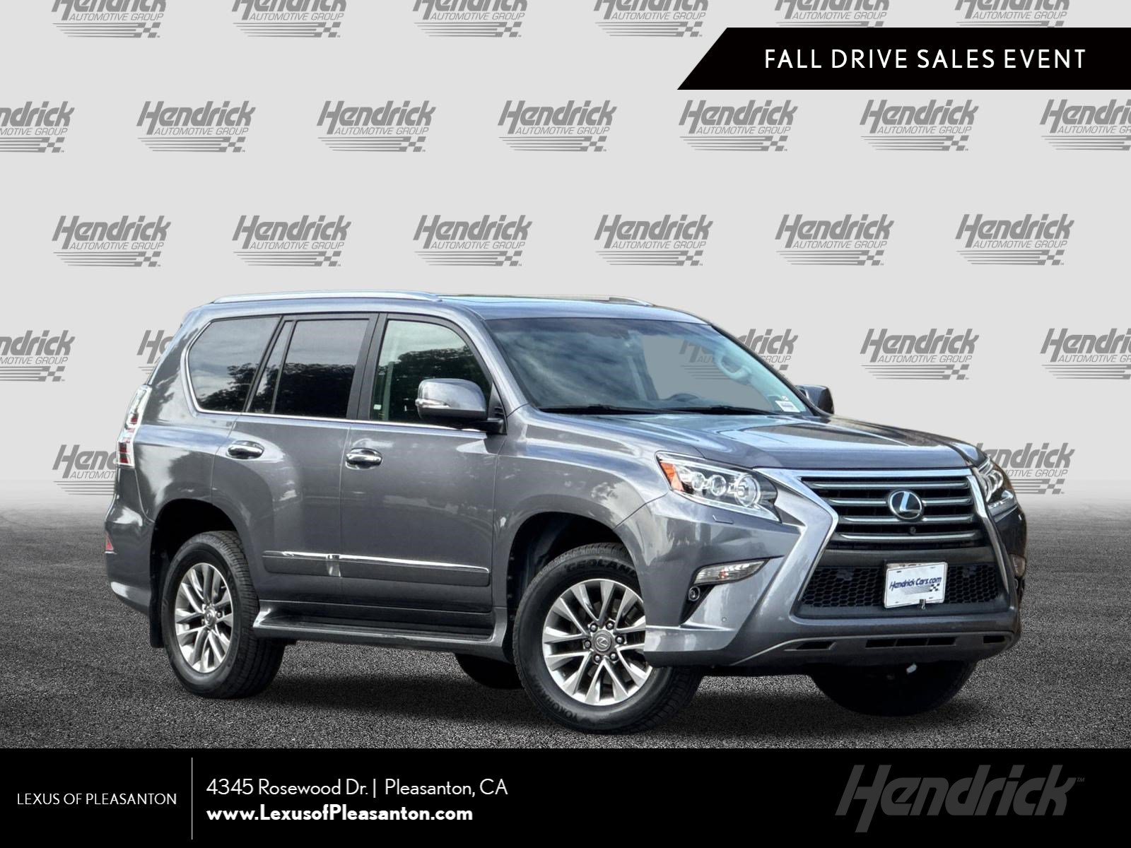 Used 2017 Lexus GX 460 Luxury AWD/4WD image 1