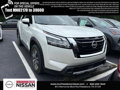Certified 2024 Nissan Pathfinder SL w/ Cargo Package