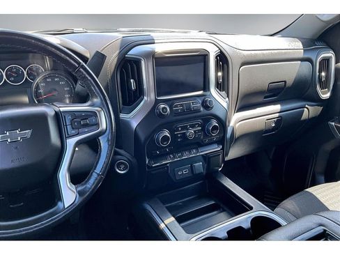 Used 2021 Chevrolet Silverado 1500 LT Trail Boss AWD/4WD image 10