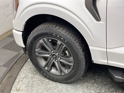 Used 2023 Ford F150 Lariat w/ Equipment Group 502A High image 38