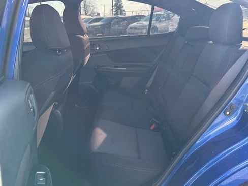Used 2019 Subaru WRX Premium w/ Popular Package #1 image 17