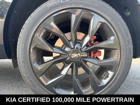 Certified 2022 Kia Sorento SX AWD/4WD image 9