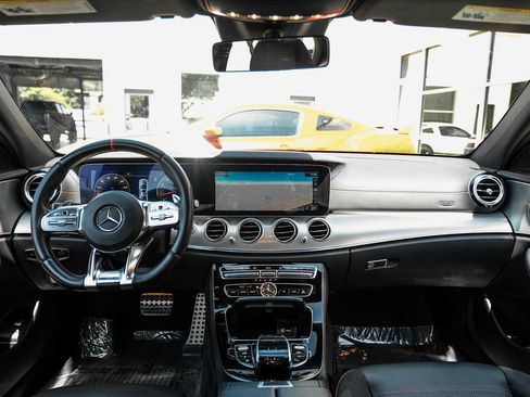 Used 2019 Mercedes-Benz E 53 AMG 4MATIC Sedan image 14