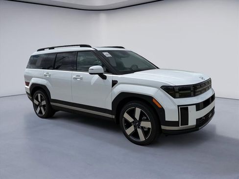 New 2026 Hyundai Santa Fe Limited AWD/4WD image 7