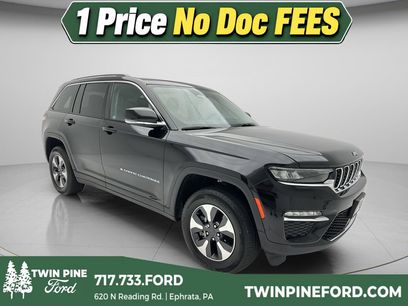 Used 2024 Jeep Grand Cherokee Limited 4xe