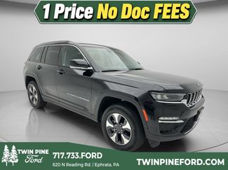 Used 2024 Jeep Grand Cherokee Limited 4xe AWD/4WD video 1