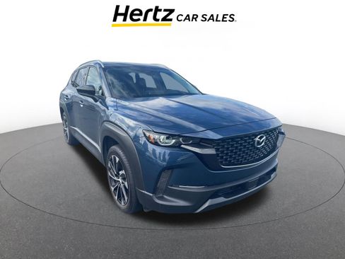 Used 2025 MAZDA CX-50 2.5 Hybrid w/ Premium Plus Pkg image 1