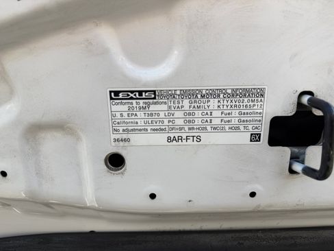 Used 2019 Lexus RC 300 image 24