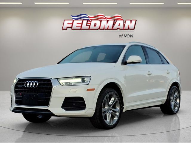 Used 2017 Audi Q3 2.0T Premium Plus w/ Premium Plus Package AWD/4WD image 1