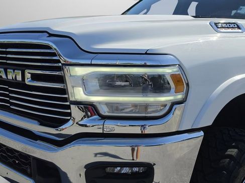 Used 2022 RAM 2500 Laramie AWD/4WD image 39