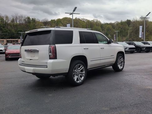 Used 2020 GMC Yukon Denali w/ Denali Ultimate Package AWD/4WD image 5