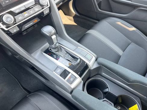 Used 2021 Honda Civic EX image 25