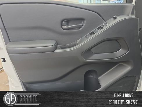 New 2026 Nissan Frontier SV w/ All-Weather Content Package AWD/4WD image 10