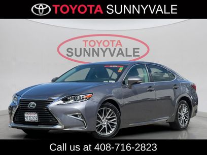 Used 2016 Lexus ES 350 w/ Luxury Package w/Wood Trim