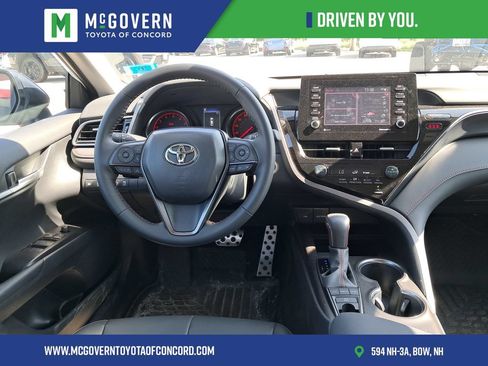 Used 2024 Toyota Camry TRD FWD image 19