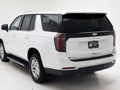 Used 2025 Chevrolet Tahoe LT AWD/4WD image 6