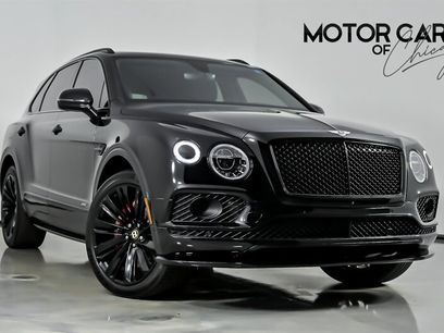 Used 2020 Bentley Bentayga Speed