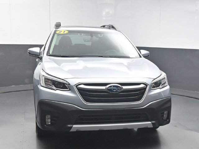 Used 2021 Subaru Outback Limited w/ Popular Package #2 AWD/4WD image 3