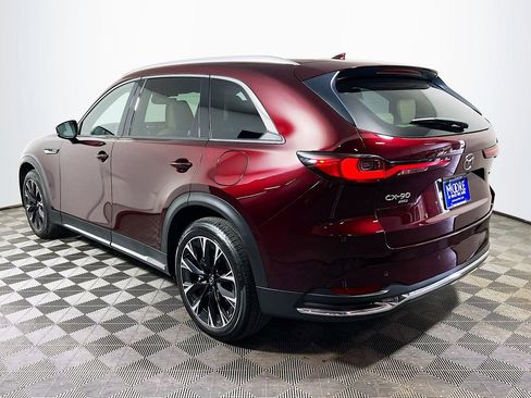 Used 2024 MAZDA CX-90 Plug-In Hybrid w/ Premium Pkg AWD/4WD image 5