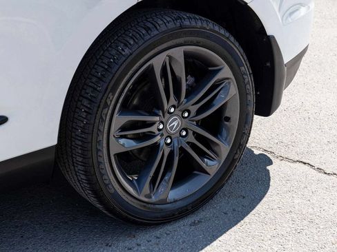 Used 2022 Acura RDX A-Spec AWD/4WD image 8