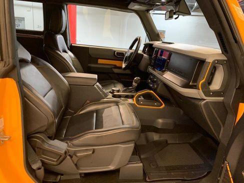 Used 2021 Ford Bronco Badlands image 16