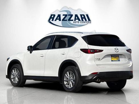 Used 2023 MAZDA CX-5 AWD 2.5 S image 5