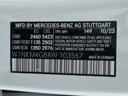 Certified 2024 Mercedes-Benz GLC 300 image 24