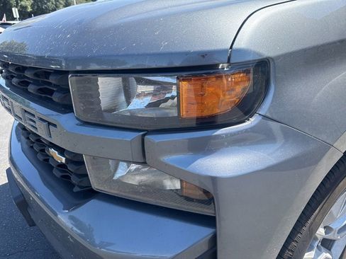 Used 2021 Chevrolet Silverado 1500 Custom RWD image 6