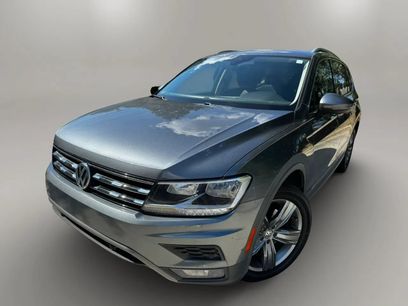 Used 2021 Volkswagen Tiguan SEL