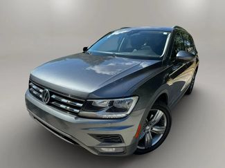 Used 2021 Volkswagen Tiguan SEL AWD/4WD video 1
