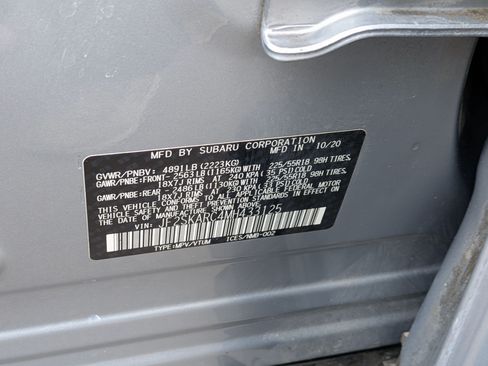 Used 2021 Subaru Forester Sport AWD/4WD image 37