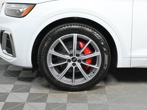 New 2025 Audi SQ5 Premium Plus image 35
