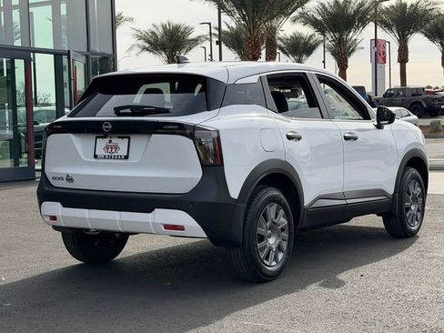 New 2026 Nissan Kicks S image 6