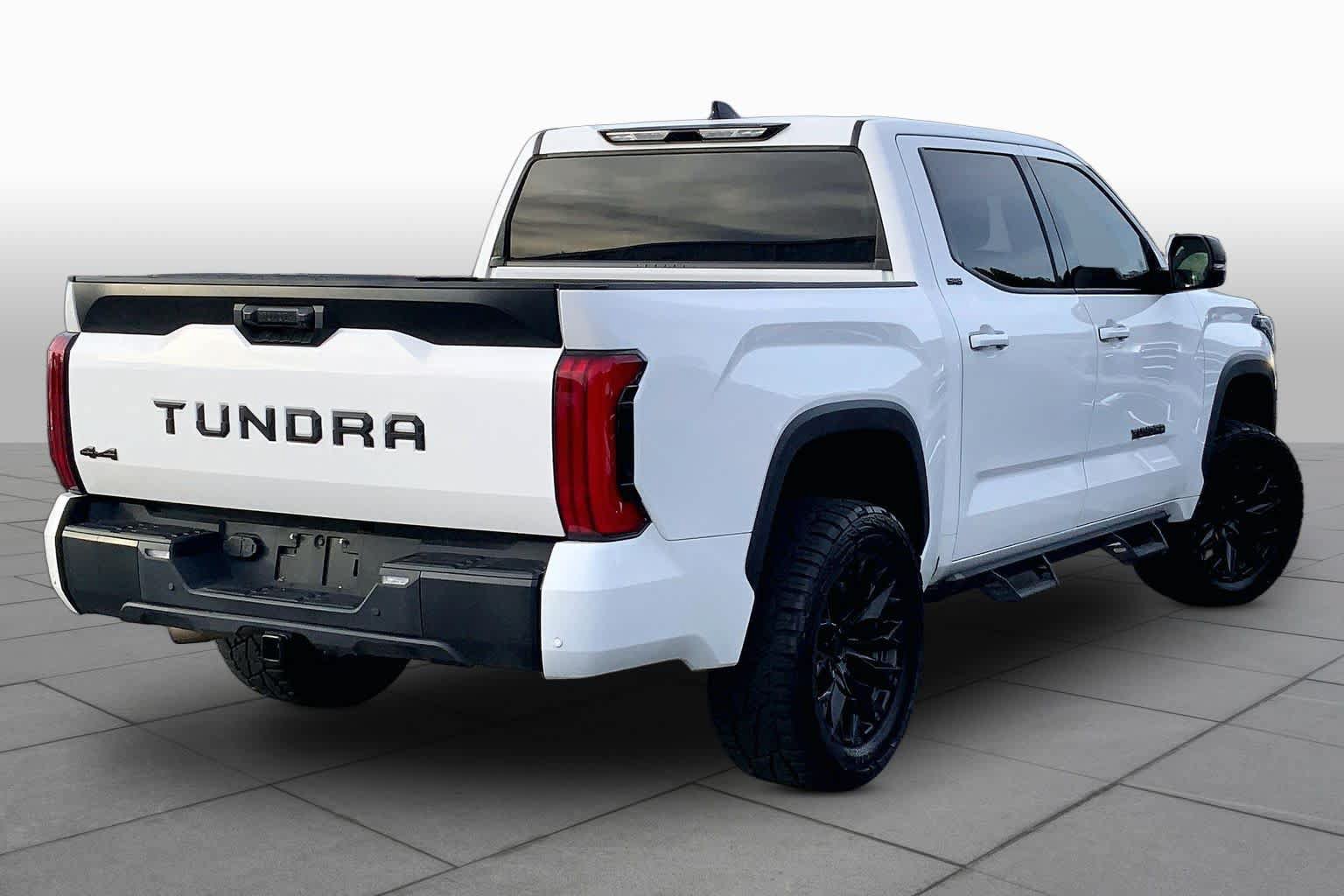 Used 2023 Toyota Tundra SR5 w/ SR5 Premium Package AWD/4WD image 12