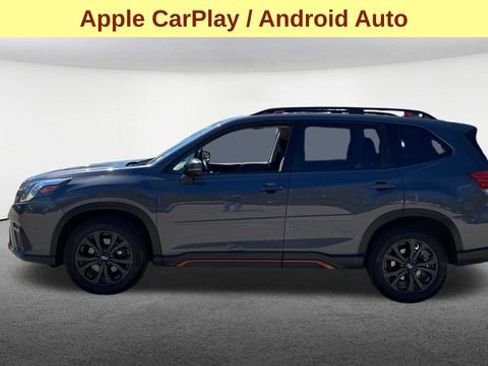 Certified 2023 Subaru Forester Sport AWD/4WD image 5