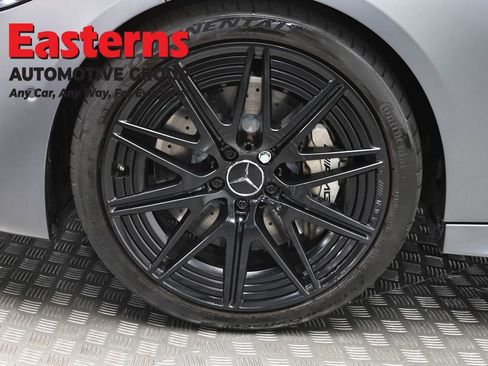 Used 2023 Mercedes-Benz C 43 AMG 4MATIC Sedan w/ AMG Carbon Fiber Package image 32