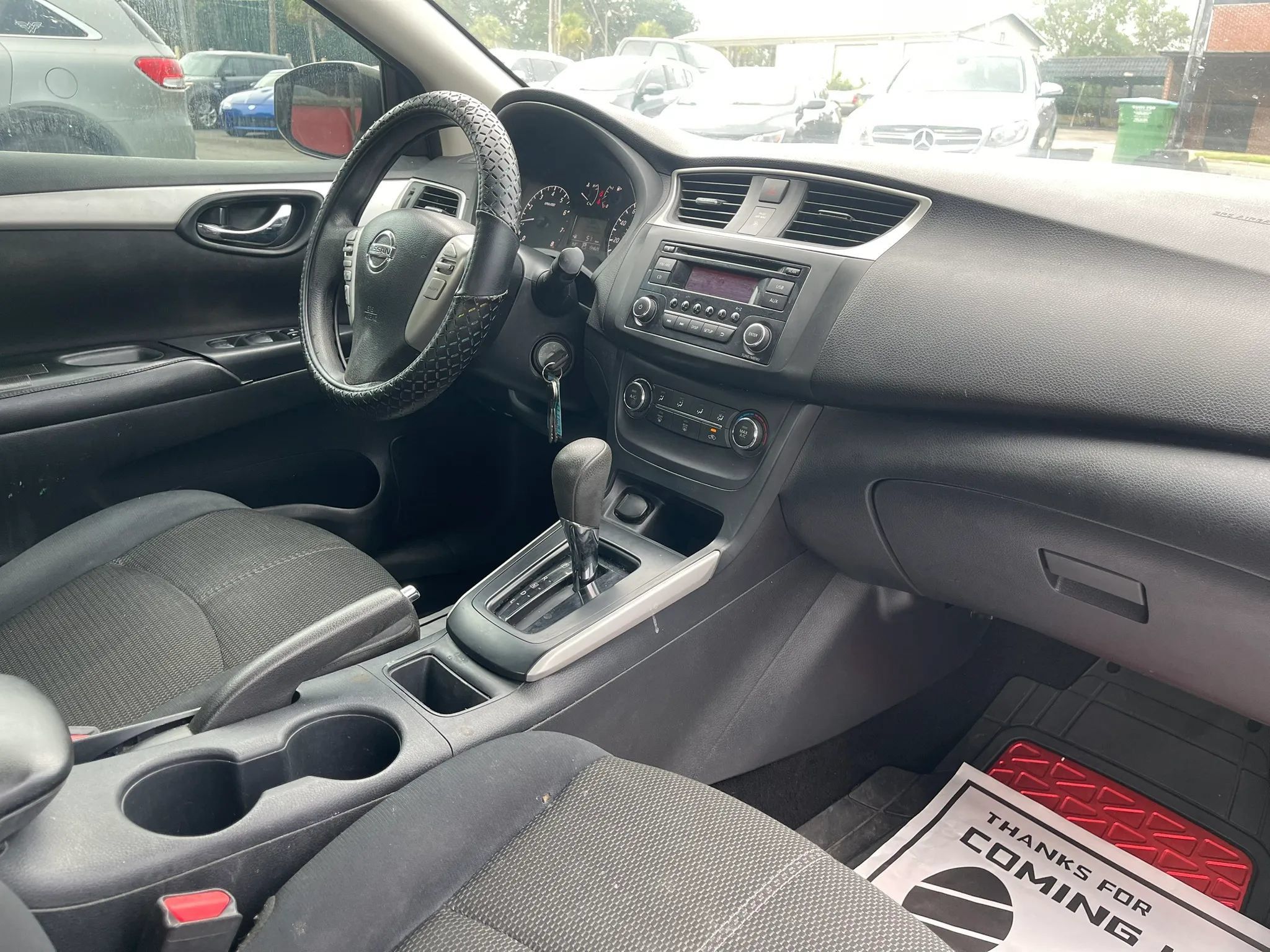 Used 2017 Nissan Sentra S FWD image 10