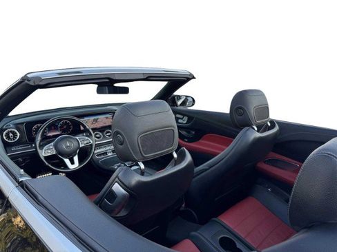 Used 2020 Mercedes-Benz E 450 Cabriolet image 55