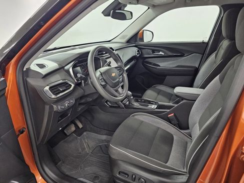 Used 2022 Chevrolet TrailBlazer LT w/ LPO, Blackout Package FWD image 15