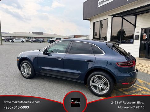 Used 2015 Porsche Macan S w/ Premium Package Plus AWD/4WD image 6