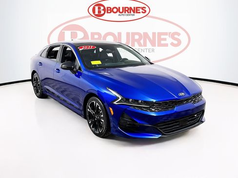 Used 2021 Kia K5 GT-Line w/ GT-Line FWD Premium Package image 1